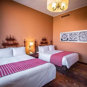 Premium Room Two Double Beds Garden View Non-Smoking